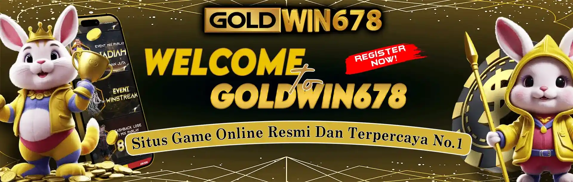 GOLDWIN678 alternatif